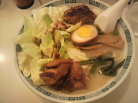 「太肉麺」@桂花ラーメン 東口駅前店の写真