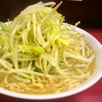 「ラーメン」@ラーメン二郎 ひばりヶ丘駅前店の写真