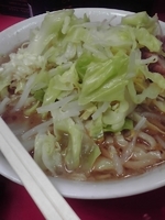 「小らーめん」@ラーメン二郎 環七一之江店の写真