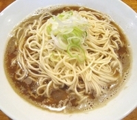 「中華そば 【600円】」@自家製麺 伊藤の写真