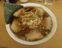 「チャーシューメン」@えびす丸の写真