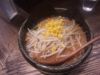 「みそこってりらーめん ¥750」@らーめんダイニング ど・みそ 京橋本店の写真