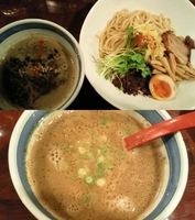 「チョコBLACK+スパイスカレーごはん」@麺や 庄のの写真