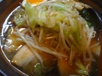 「天馬ラーメン」@天馬の写真