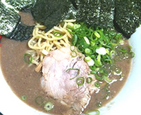 「生とんこつラーメンセット（お取り寄せ）」@無鉄砲 本店の写真