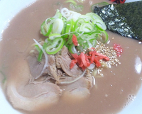 「とんこつラーメン（生麺タイプ） お取り寄せ」@風来軒 加納本店の写真