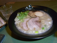 「とんこつらーめん」@胡心房の写真
