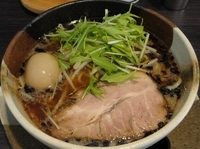 「ラーメン+味玉」@ちゃるめら ぐっぴーの写真