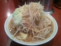 「ラーメン」@らーめん大 大森店の写真