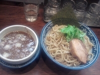 「つけ麺（大盛）」@中華そば 旋の写真