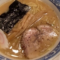 「中華そば」@中華そば 青葉 新宿店の写真