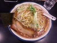 「中華そば ￥680」@つけめん番長 銀の写真