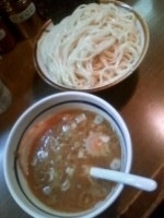 「もりそば650円」@大勝軒 十五夜 新宿御苑店の写真