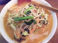 「味噌ラーメン」@昌平ラーメンの写真