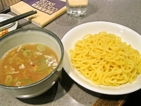 「串タロー軒のつけ麺 380円」@新宿 まき串 串タロー 本店の写真