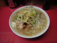 「ラーメン」@ラーメン二郎 大宮店の写真