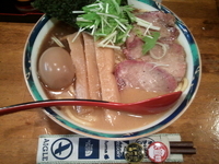 「特らぁめん」@らぁめん 葉月の写真