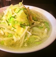 「タンメン」@はつねの写真