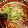 鷹の爪ラーメン ピリ辛