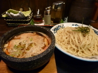 「嘉六つけ麺」@つけ麺 丸和 春田本店の写真