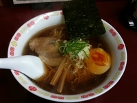 「らぁめん（￥480）」@彩雲亭の写真