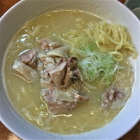 「究極の鳥そば（￥683）」@鳥良商店 吉祥寺本店の写真