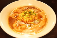 「22歳」@つけ麺 御法度の写真