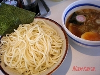 「特製もりそば」@大勝軒満帆 行田店の写真