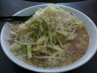 「ラーメン 700円（ニンニク）」@SHINOBIRIKAの写真
