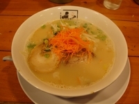 「醤油らーめん」@九州ラーメン 元ちゃんの写真