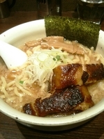 「ら～麺」@麺屋武蔵 神山の写真