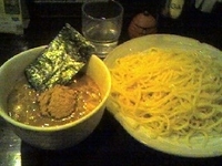 「つけ麺大（750円）」@風雲児の写真