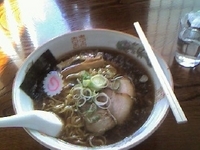 「中華そば（700円）」@あんどう亭の写真