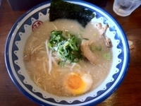 「塩らーめん」@はまゐば 大曽根店の写真