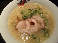 「超濃厚白玉（750円）」@津津 北野坂店の写真