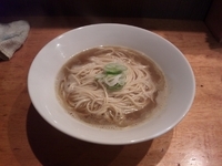 「中華そば」@自家製麺 伊藤の写真