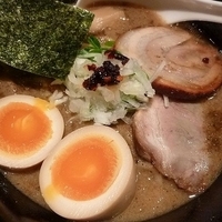 「ATAGO」@京鰹節つけ麺 愛宕 ATAGOの写真