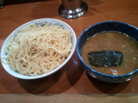 「特製もりそば」@板橋大勝軒なりたやの写真