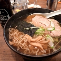 「広瀬川ラーメン 380円」@広瀬川の写真