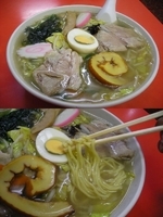 「『五目ワンタンメン（￥660）』」@中華 長陽の写真