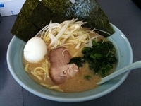 「ねぎ塩ラーメン（￥750）」@澤田家の写真