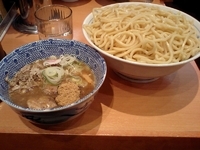 「つけめん」@六厘舎の写真