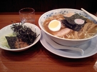 「ラーメン」@東池袋大勝軒 横濱西口店の写真
