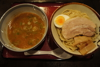 「特製もりそば」@優勝軒 入間店の写真