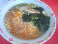 「ラーメン」@ラーメンショップ高梨の写真