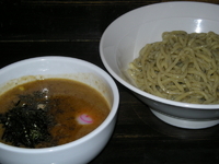 「つけ麺」@麺家 かもん 連雀町店の写真