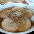 チャーシューメン 大盛り ￥1000