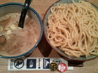 「つけ麺 大盛（440g）」@つけ麺屋 銀四郎の写真