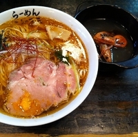 「塩（￥800）」@らーめん こじろう 526の写真