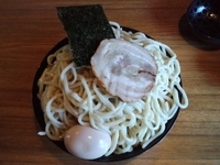 「1kgつけめん¥980(シェアOK)+水餃子¥0(クーポン)」@らーめん 基乃の写真